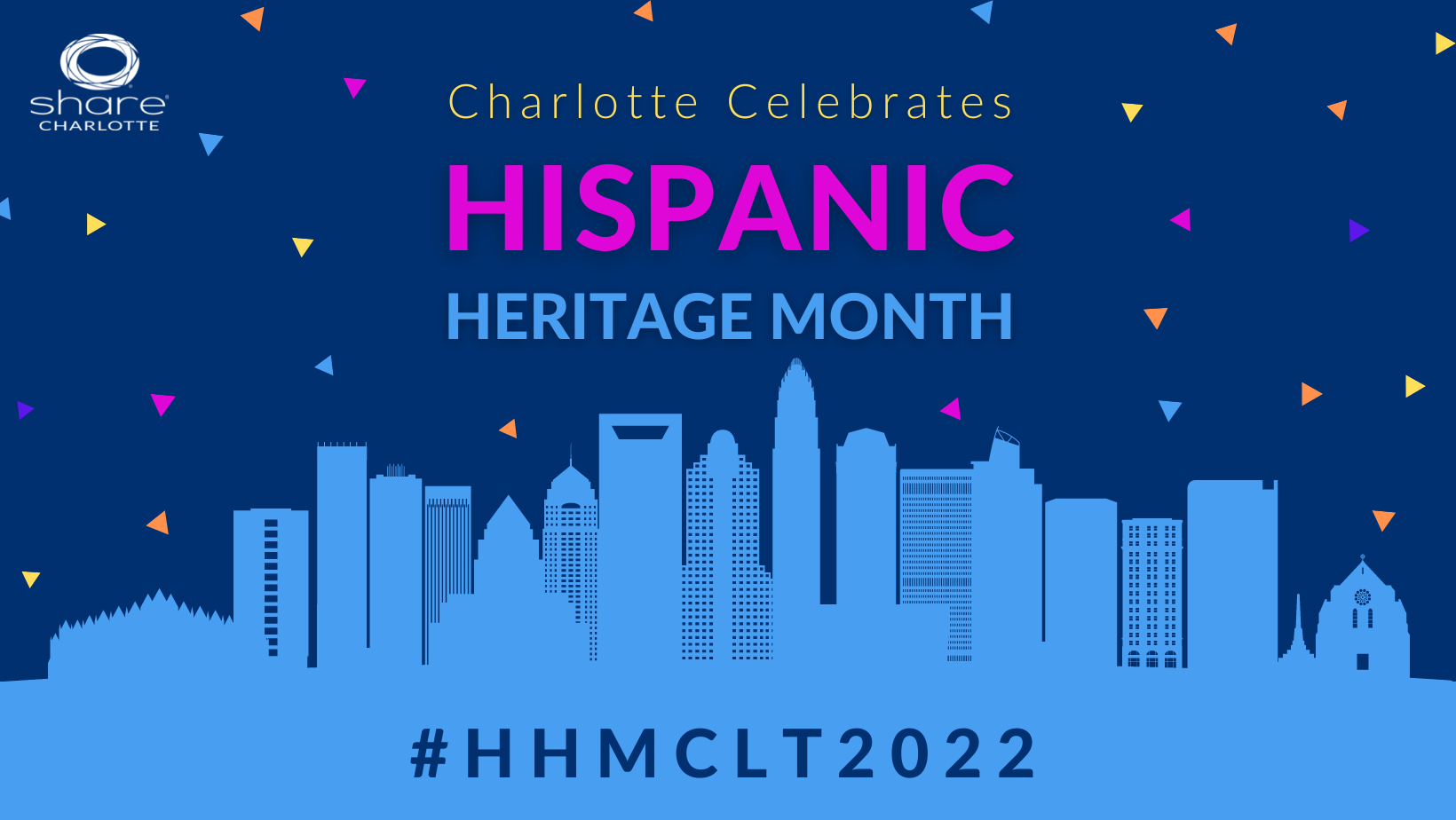 SpotlightOnCLT Hispanic Heritage Month SHARE Charlotte